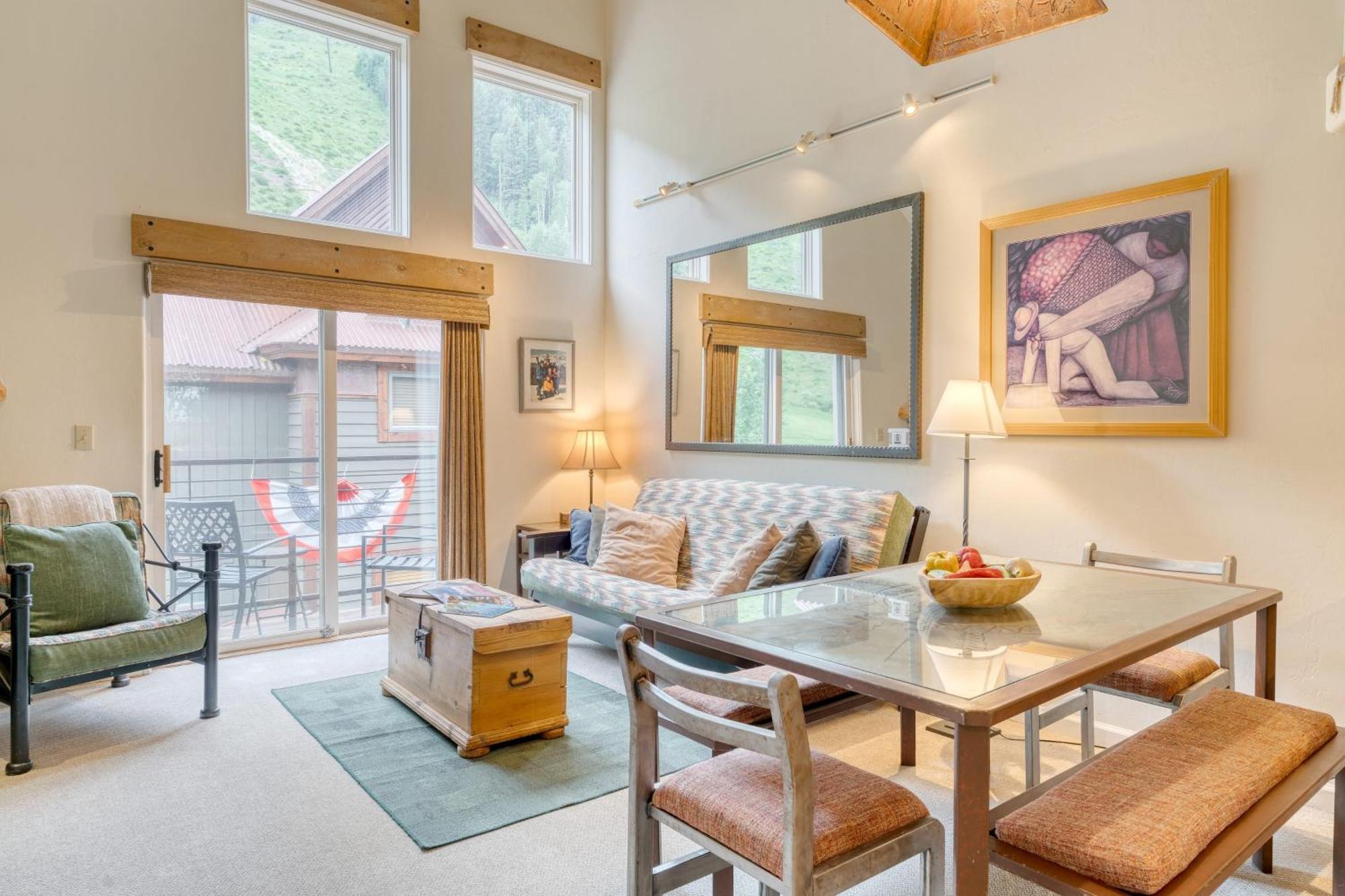 Double Diamond 23 By Avantstay Close To Town The Slopes Telluride Esterno foto