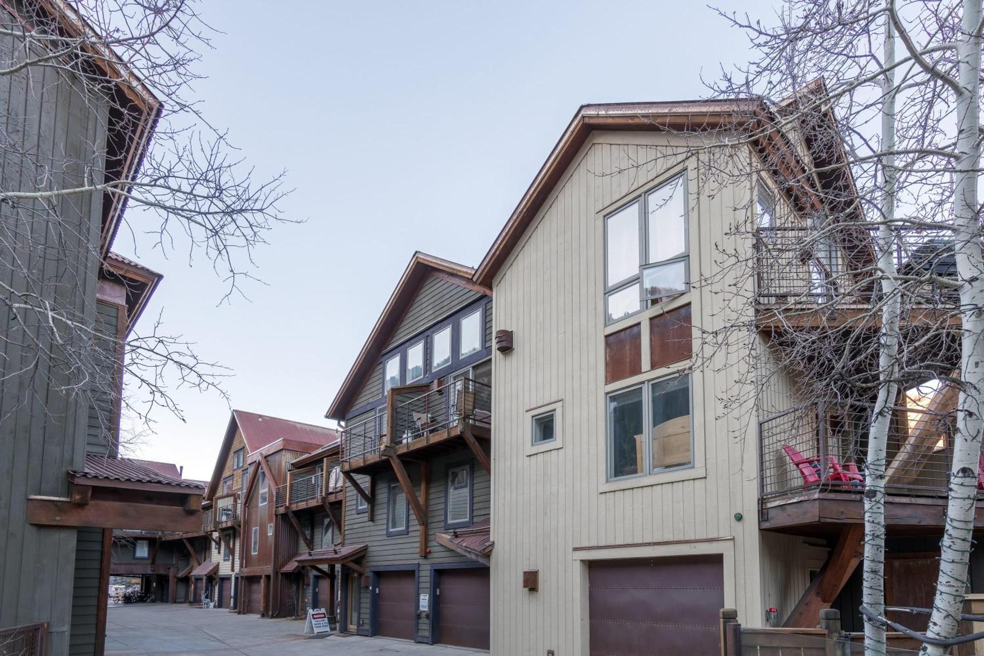 Double Diamond 23 By Avantstay Close To Town The Slopes Telluride Esterno foto